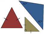 Properties of Geometric Figures Activity