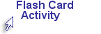 Hyperlink to Flash Card Activity