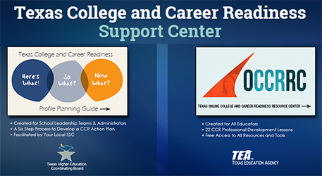 Texas College and Career Readiness Support Center